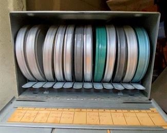 16 MM Vacation Movies Vintage Film 1950s to 1970s 
