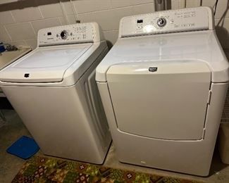 Excellent ! Sold as set only, has dryer. $500 set. Amazingly clean!! 