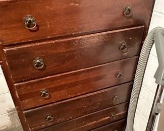 $40. All drawers are good.