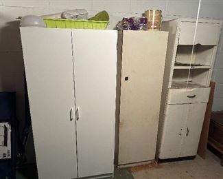 2door$40. Middle Metal nice inside $29. End as is $15.