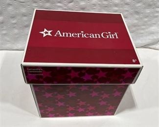 American Girl Marie-Grace's Vanity & Accessories Set For Dolls