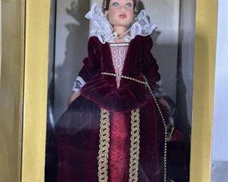 American Girl - Girls of Many Lands - English Doll with PB book