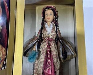 American Girl -Girls of Many Lands - Leyla Doll