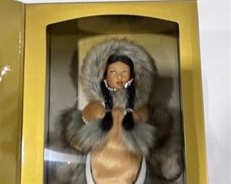 American Girl Minuk Girls Of Many Lands Alaska - In Box