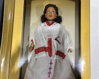 American Girl Doll Girls Of Many Lands Ethiopia With Pb Book