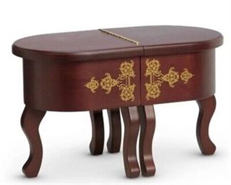 American Girl Cecile's Parlor Desk for Doll