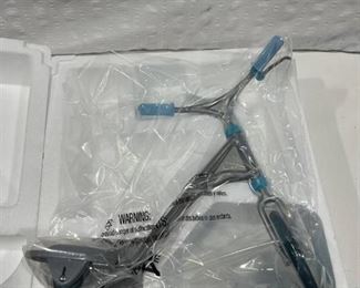 American Girl Sporty Scooter - Blue 3 Wheel Bike For 18"dolls New/box