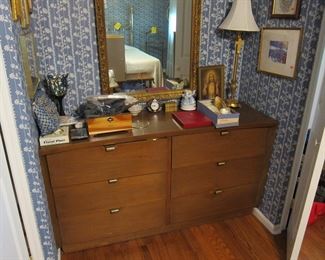 Retro bedroom furniture