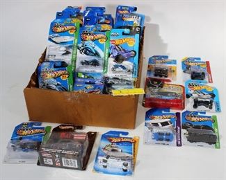 Hot Wheels Die Cast Cars