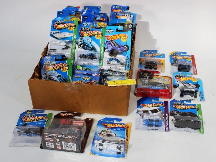 Hot Wheels Die Cast Cars