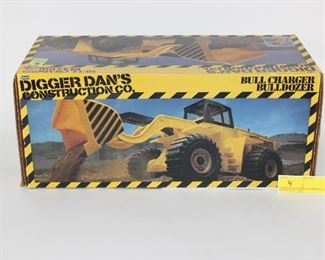Rebell Digger Dan's Construction Co. Bulldozer
