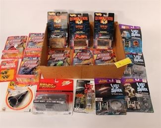 Hot Wheels & Johnny Lightning Diecast Cars