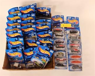 Hot Wheels Diecast Cars