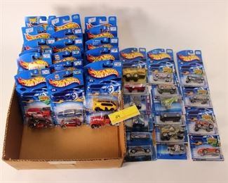 Hotwheels Diecast Cars