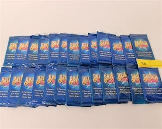 26pc Branson On Stage Collector Card Packs