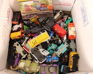 Matchbox& Other Diecast Cars