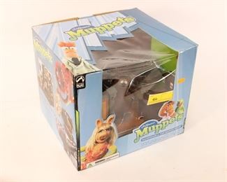 Backstage at the Muppet Show Figure Box