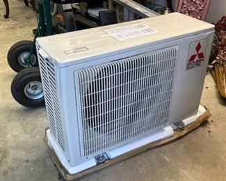 Mitsubishi Split System Heat Pump Mod.Muz-HE15NA