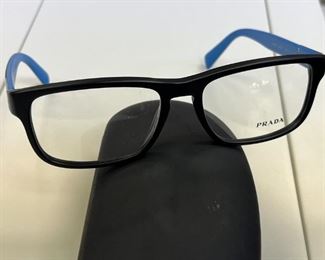 We Have Prada, Donna Karan,  Oliver Peoples, Cutler & Cross, Dita, Kala & Dida Eyeware