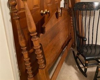 Full size bed available for presell $90.