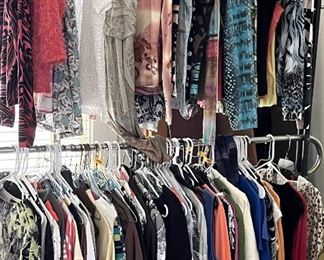 Clothes Including Children's Clothes