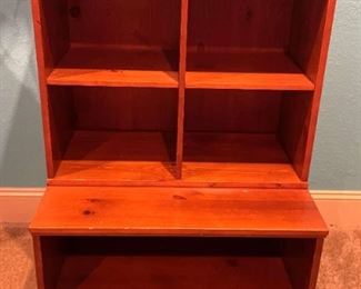 3Tier Media Storage Shelf B