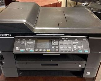 Epson WF7520 Wireless AllinOne Printer