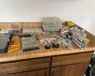 tools, sockets, hardware