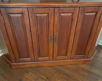 corner cabinet