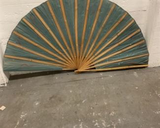 Large fan