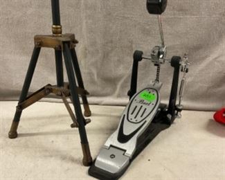 Pearl drum pedal