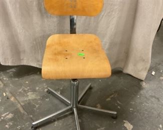 Mid Century desk chair