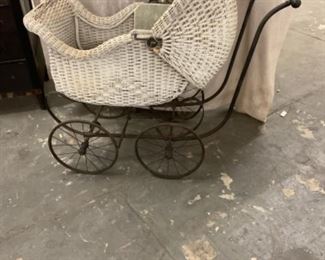 Hey wood Wakefield stroller