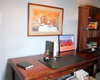 Paoli Executive Desk