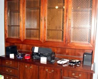 Paoli Executive Credenza