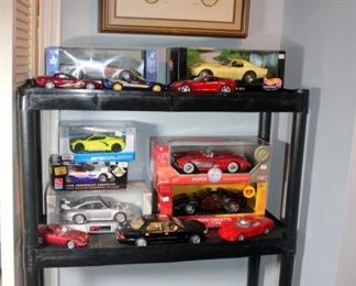 Die Cast Cars