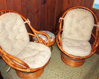 Indoor Bamboo Patio Furniture