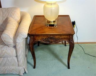 Henredon End Table