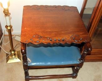 Transformable Table / Chair