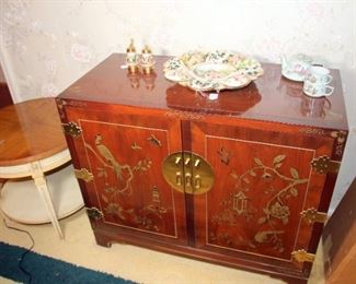 Asian Inspired Server