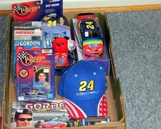 Nascar Collectibles