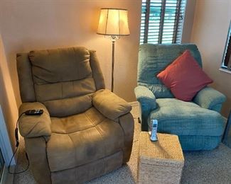 Lift Chair and Recliner