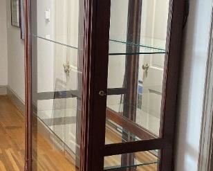 05 Large Curio Cabinet