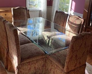 Dining Table with Chairs