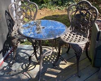 European Style Outdoor Set