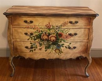 French Inspired Dresser