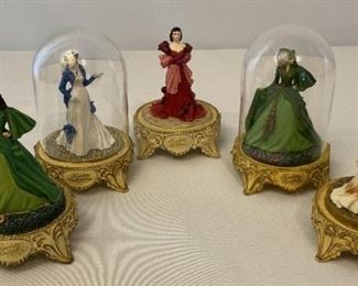 GWTW Dome Collection