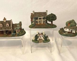 Hawthorne Architectural Register