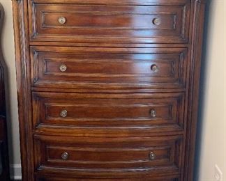 Hooker Furniture Highboy Chest