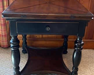 Hooker Furniture Seven Seas Collection Card Table